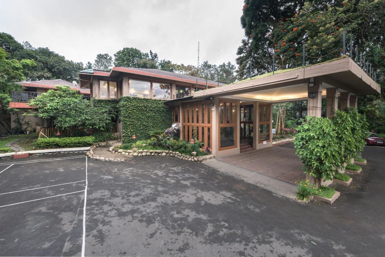 Club Mahindra Thekkady Hotel Exterior photo