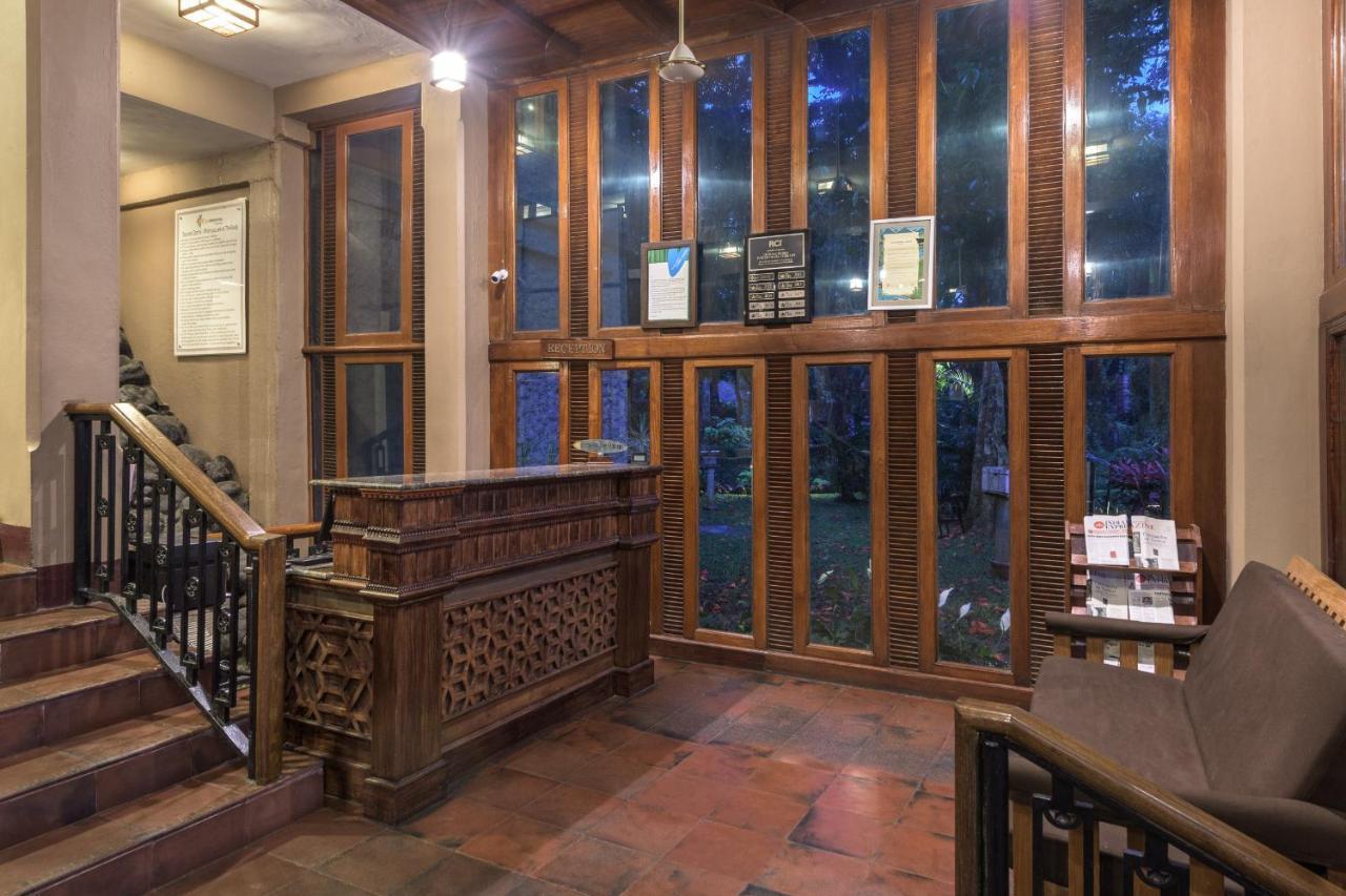Club Mahindra Thekkady Hotel Exterior photo