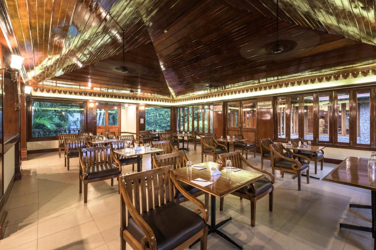 Club Mahindra Thekkady Hotel Exterior photo