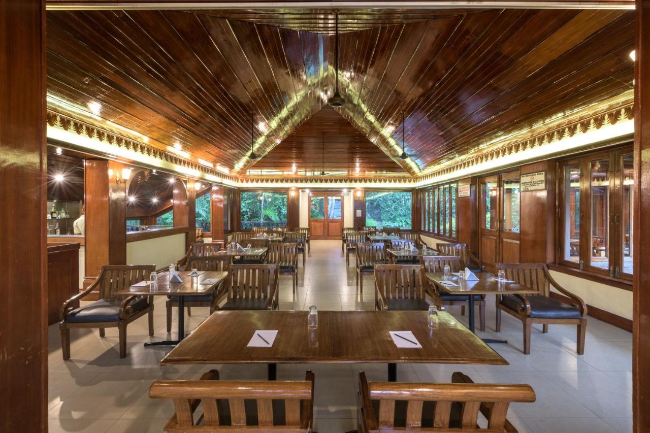 Club Mahindra Thekkady Hotel Exterior photo