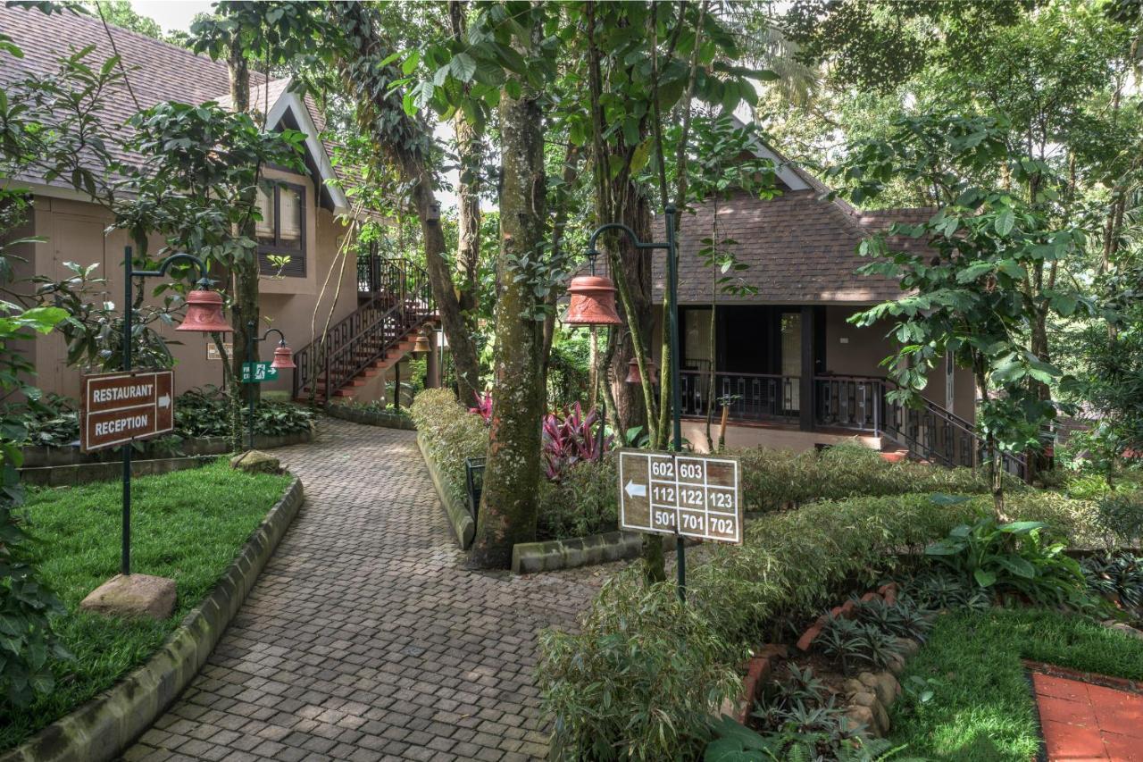Club Mahindra Thekkady Hotel Exterior photo