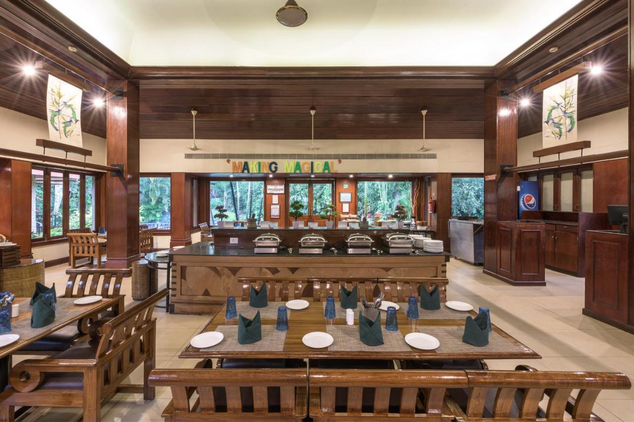 Club Mahindra Thekkady Hotel Exterior photo