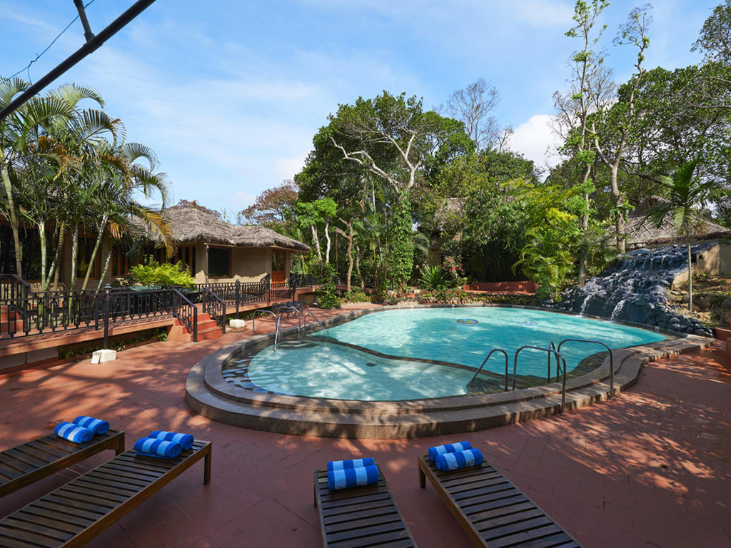 Club Mahindra Thekkady Hotel Exterior photo