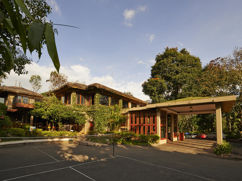 Club Mahindra Thekkady Hotel Exterior photo