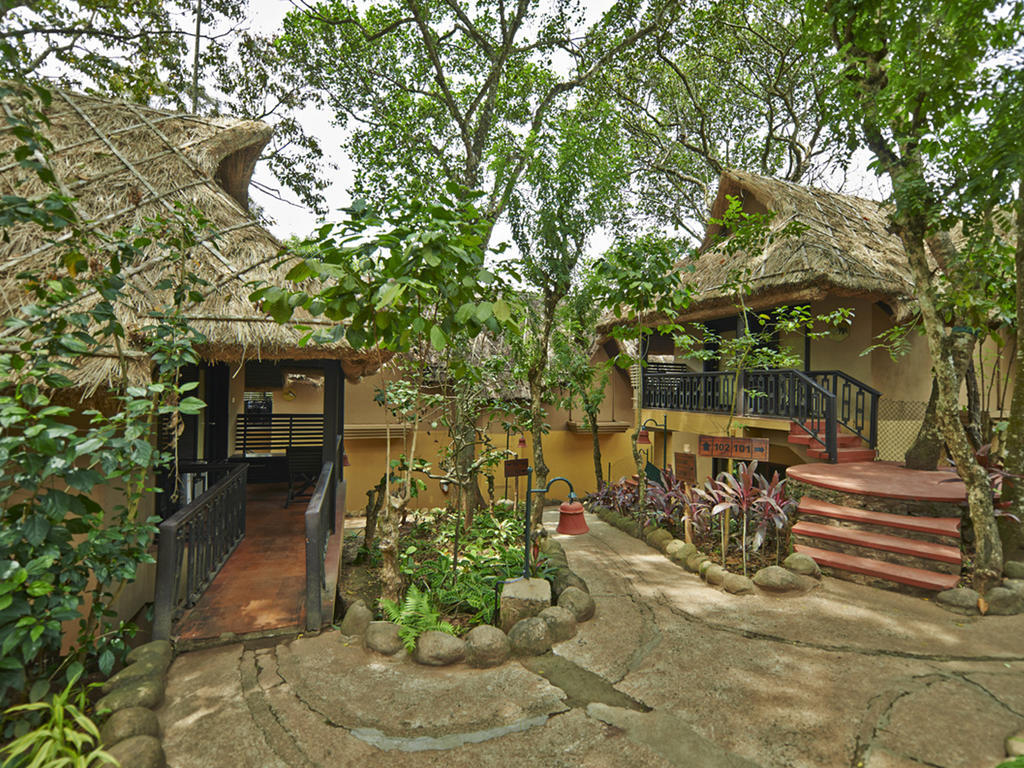 Club Mahindra Thekkady Hotel Room photo