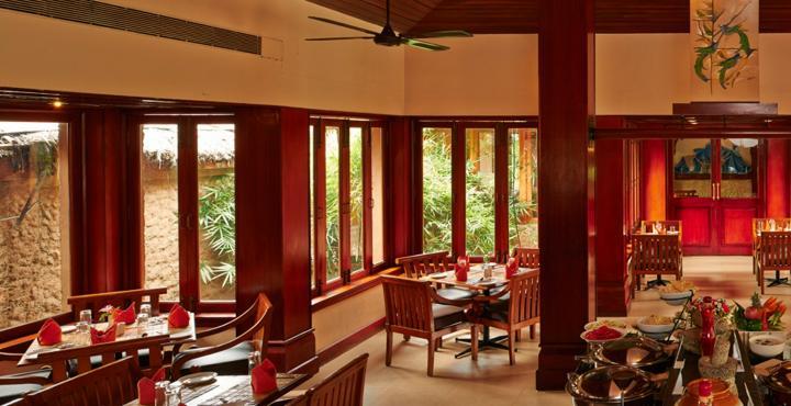 Club Mahindra Thekkady Hotel Exterior photo