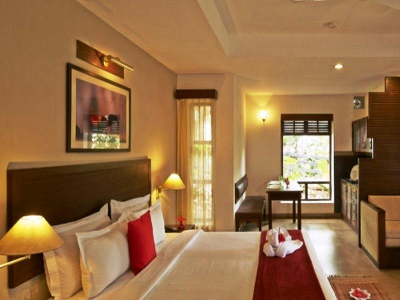 Club Mahindra Thekkady Hotel Exterior photo