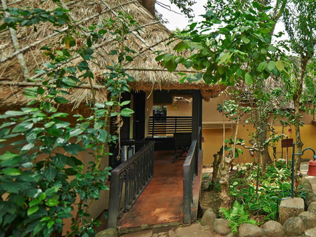 Club Mahindra Thekkady Hotel Exterior photo