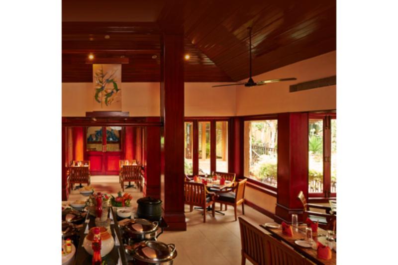 Club Mahindra Thekkady Hotel Exterior photo