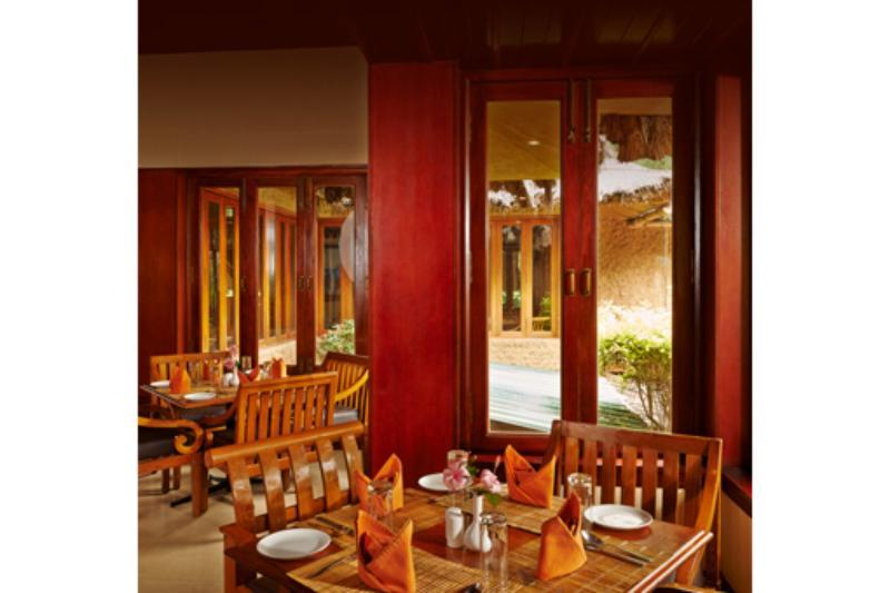 Club Mahindra Thekkady Hotel Exterior photo