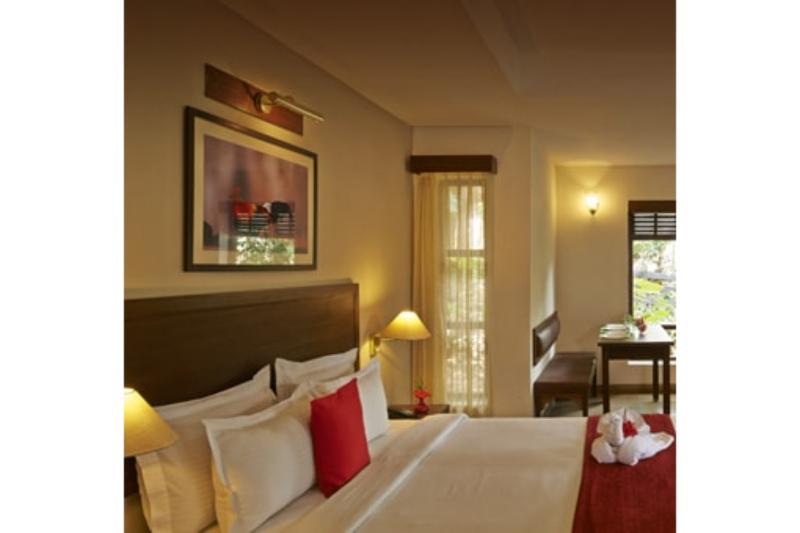 Club Mahindra Thekkady Hotel Exterior photo