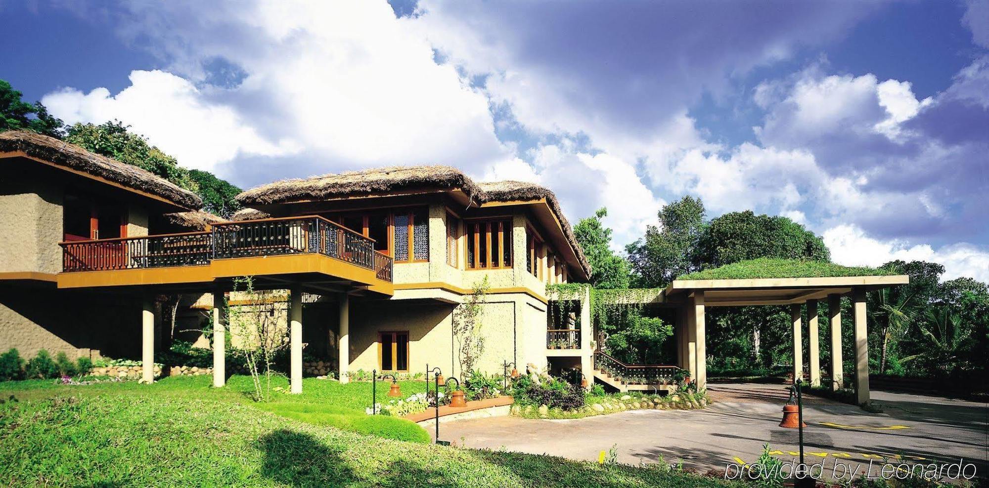 Club Mahindra Thekkady Hotel Exterior photo