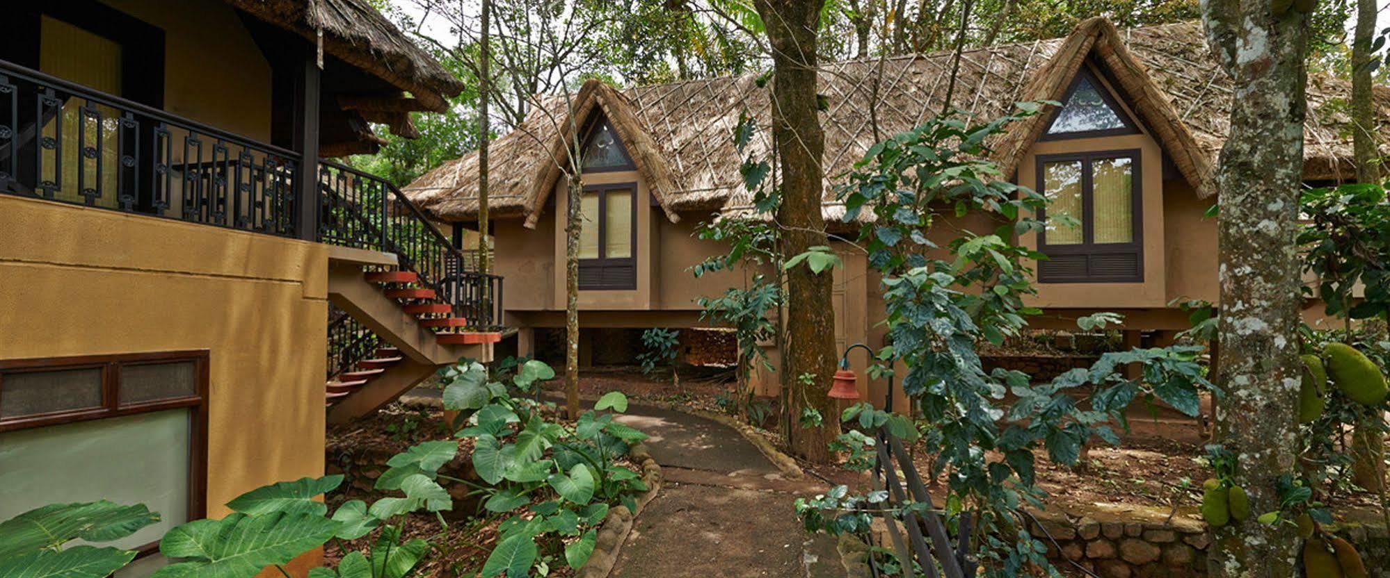 Club Mahindra Thekkady Hotel Exterior photo