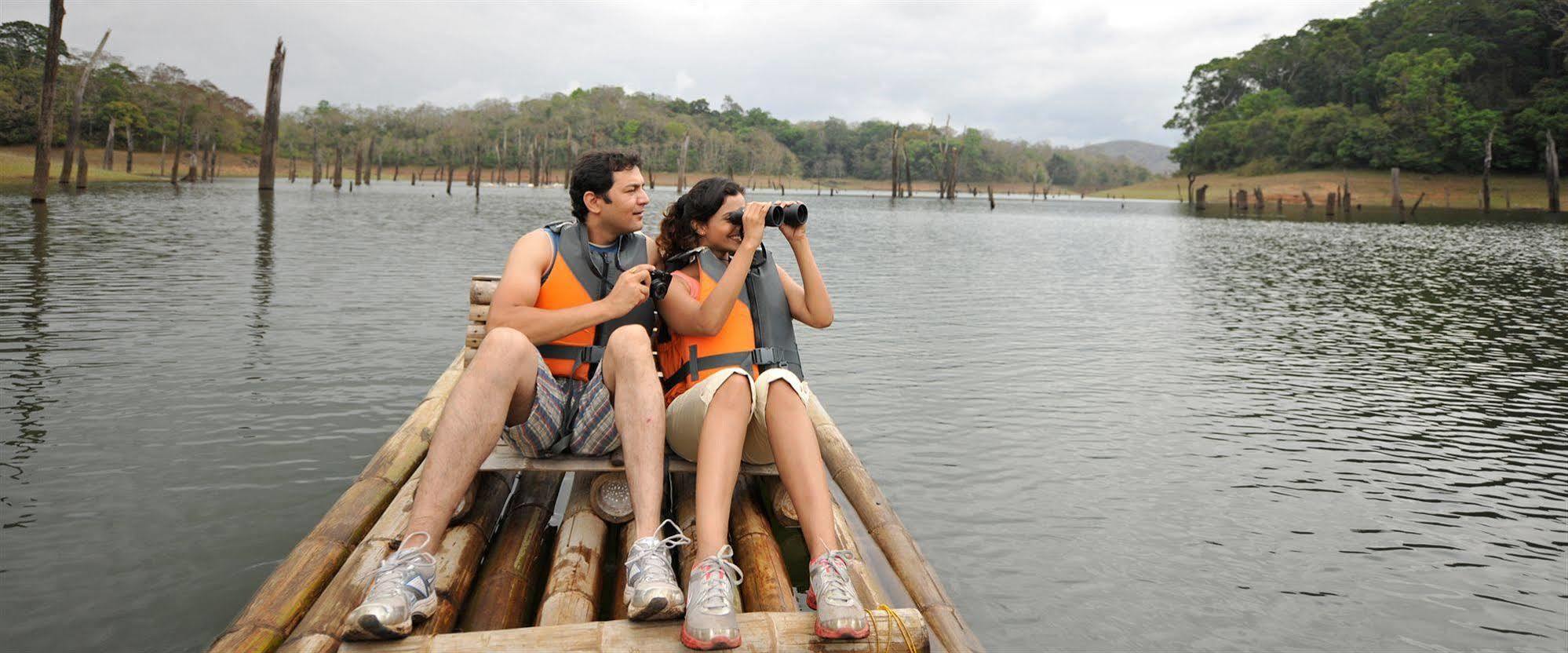 Club Mahindra Thekkady Hotel Exterior photo